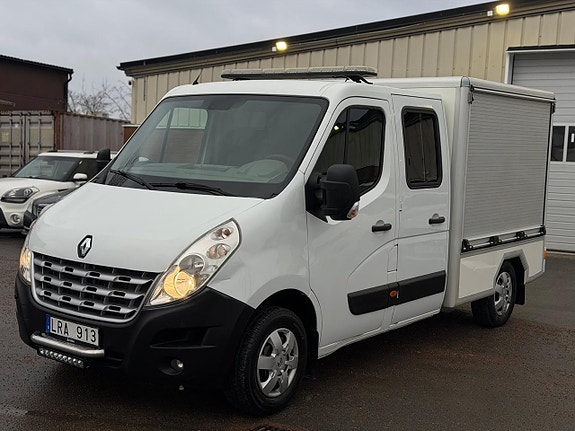 Renault Master 4 of 20