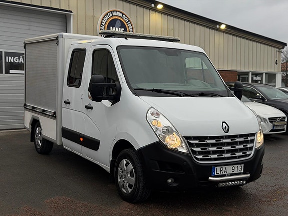 Renault Master 2 of 20