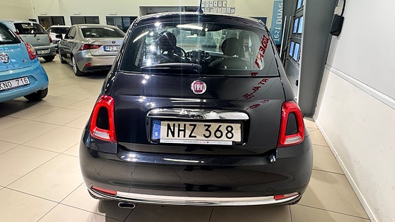 Fiat 500 12 of 17