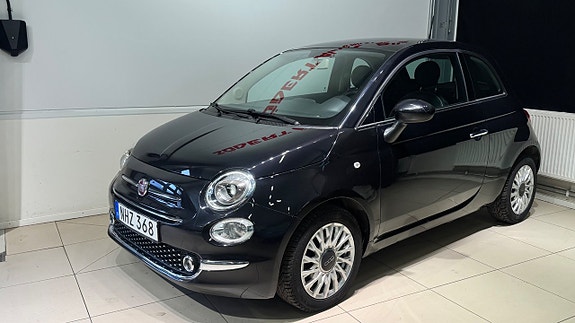 Fiat 500 2 of 5