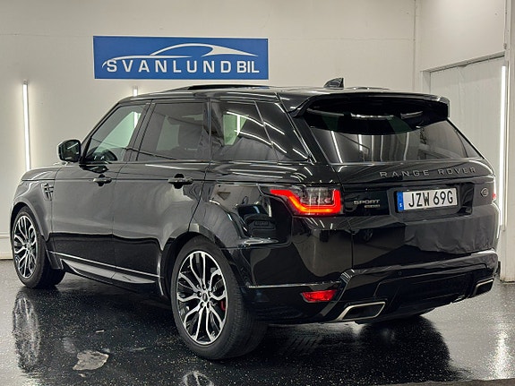 Land Rover Range Rover Sport 6 of 23