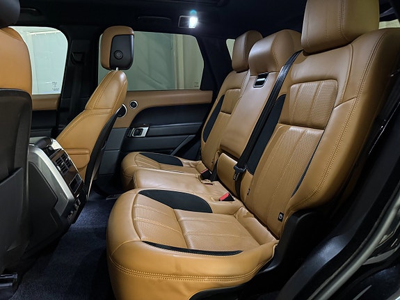 Land Rover Range Rover Sport 10 of 23