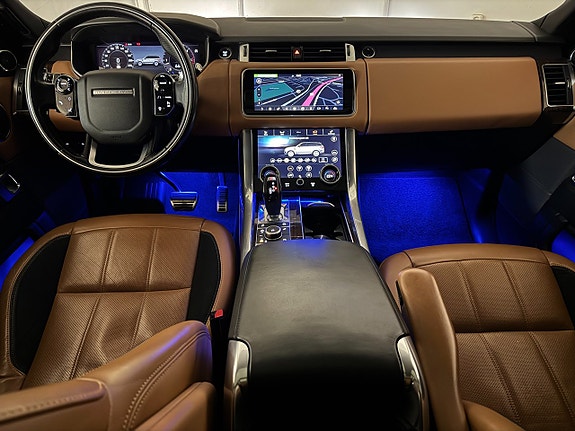 Land Rover Range Rover Sport 21 of 23