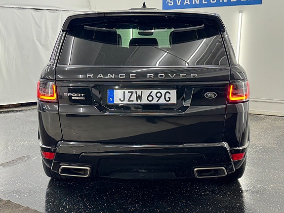 Land Rover Range Rover Sport 5 of 5