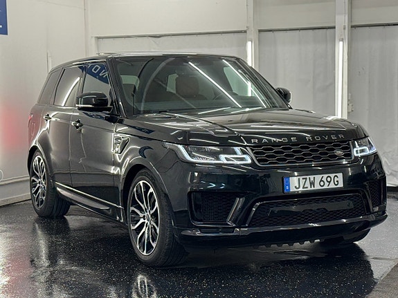Land Rover Range Rover Sport 3 of 5