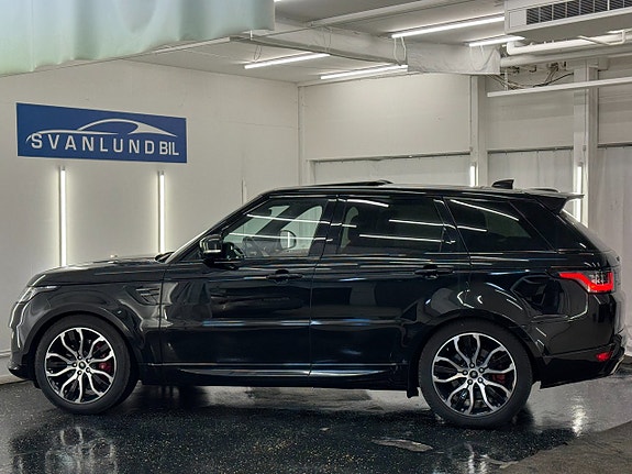 Land Rover Range Rover Sport 7 of 23