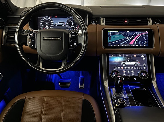 Land Rover Range Rover Sport 22 of 23