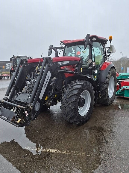 Case IH VESTRUM 130 CVX