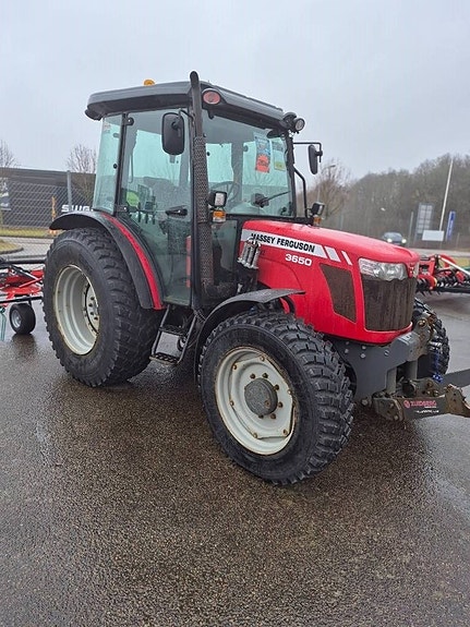 Massey Ferguson HTR MF 3650 3 of 9