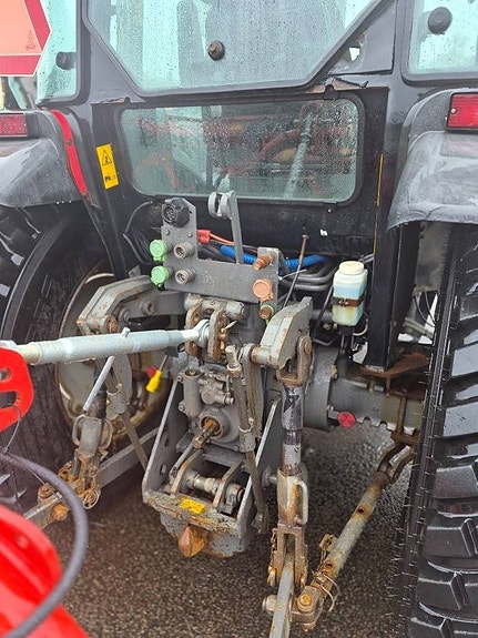 Massey Ferguson HTR MF 3650 4 of 9