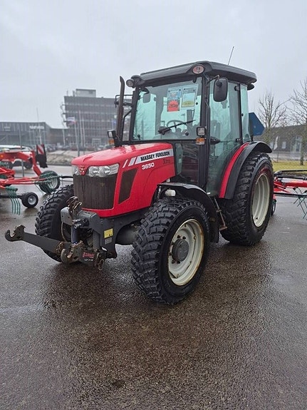 Massey Ferguson HTR MF 3650