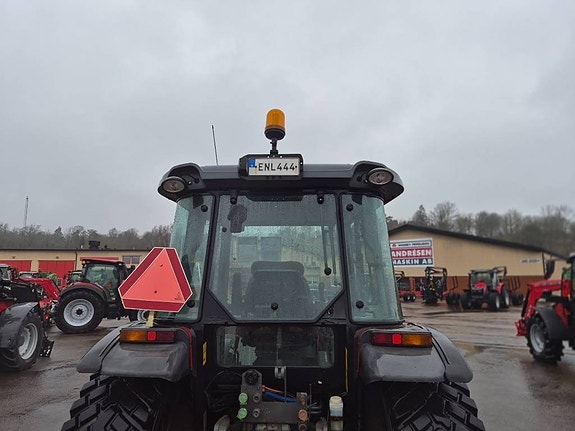 Massey Ferguson HTR MF 3650 5 of 9
