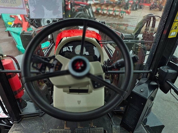 Massey Ferguson WB MF 6614 11 of 11