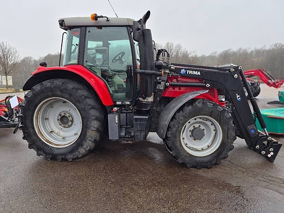 Massey Ferguson WB MF 6614 4 of 11