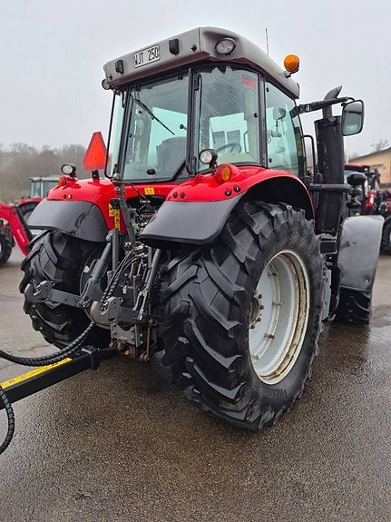 Massey Ferguson WB MF 6614 5 of 11