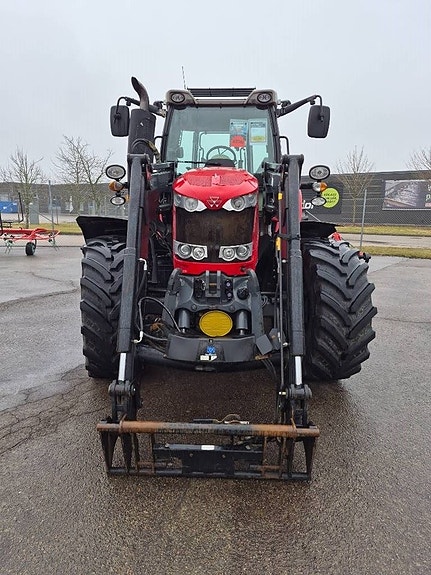 Massey Ferguson WB MF 6614 2 of 11