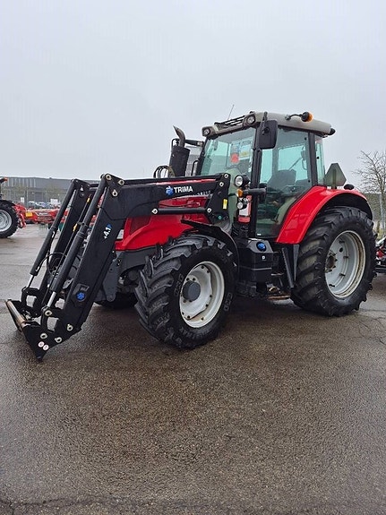 Massey Ferguson WB MF 6614