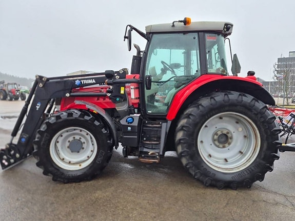 Massey Ferguson WB MF 6614 8 of 11