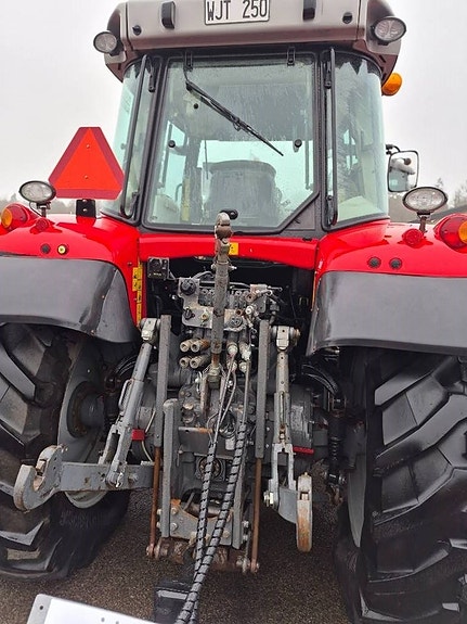 Massey Ferguson WB MF 6614 6 of 11