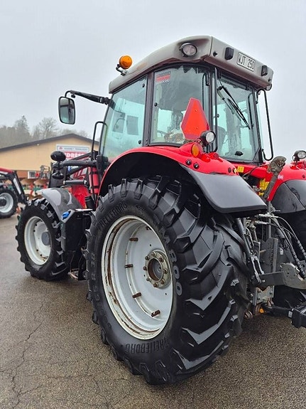 Massey Ferguson WB MF 6614 7 of 11