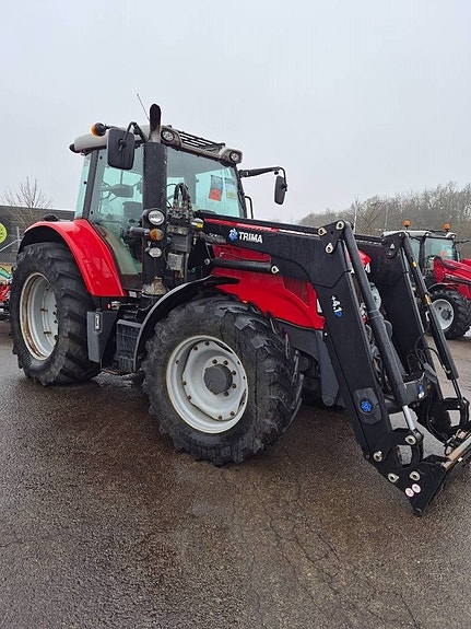 Massey Ferguson WB MF 6614 3 of 11