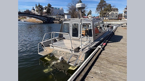 Tärnskär 24 -08, VP V6 250 hk -23