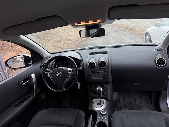 Nissan Qashqai 8 of 8