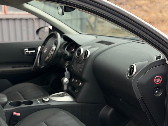 Nissan Qashqai 7 of 8