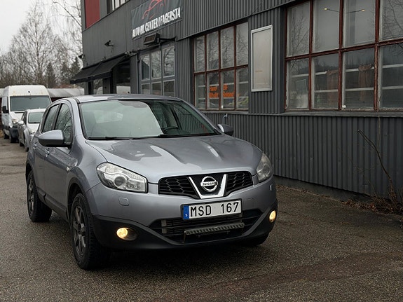 Nissan Qashqai 3 of 5