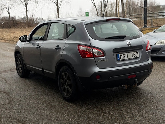Nissan Qashqai 5 of 5