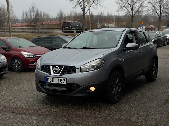 Nissan Qashqai 2 of 5