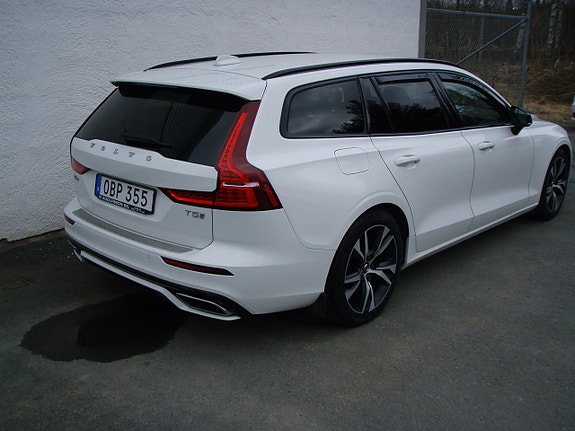 Volvo V60 6 of 11