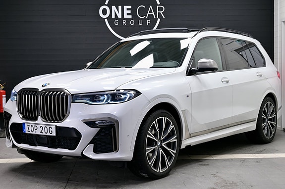 BMW X7 2 of 30