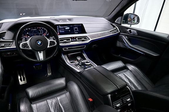 BMW X7 21 of 30