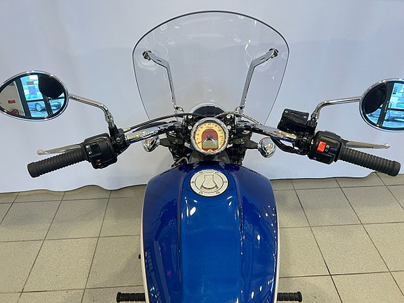 Indian Scout #Lågmilad 353 Mil# 9 of 11
