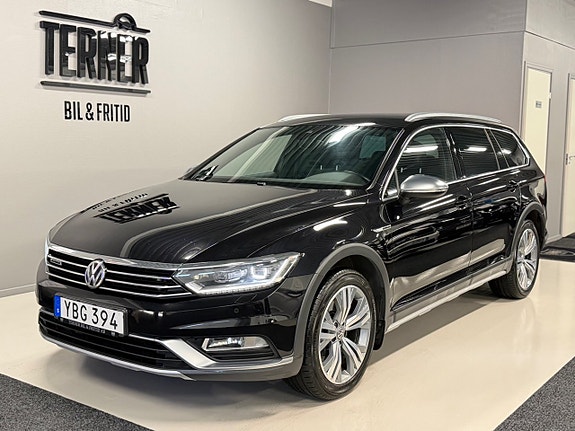 Volkswagen Passat Alltrack