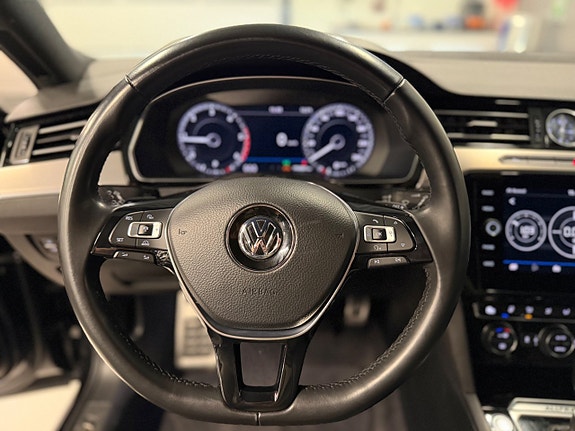 Volkswagen Passat Alltrack 5 of 5