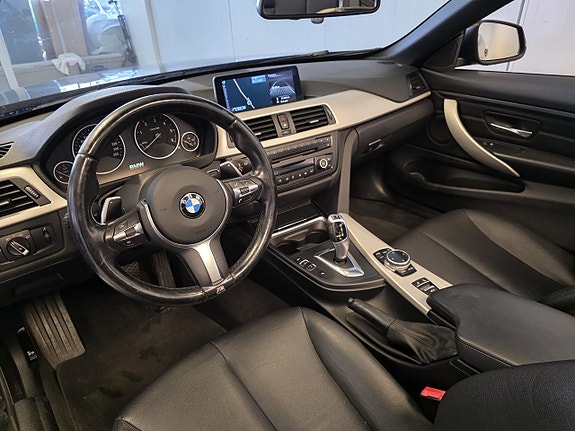 BMW 420d 4 of 5