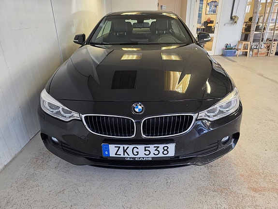 BMW 420d 6 of 10