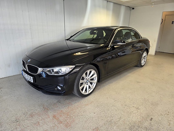 BMW 420d 8 of 10