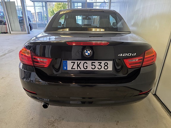 BMW 420d 7 of 10
