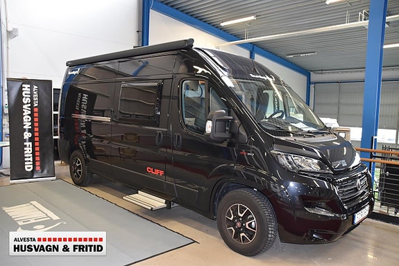 Capron Sunlight C600 Cliff Välskött !