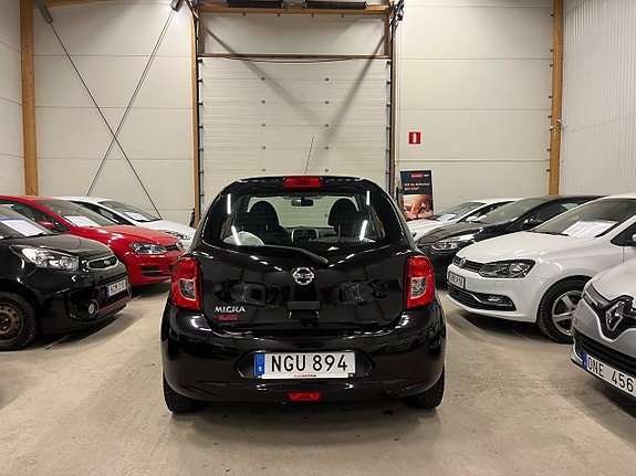 Nissan Micra 5 of 5