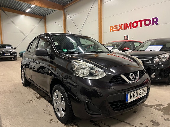 Nissan Micra 2 of 5
