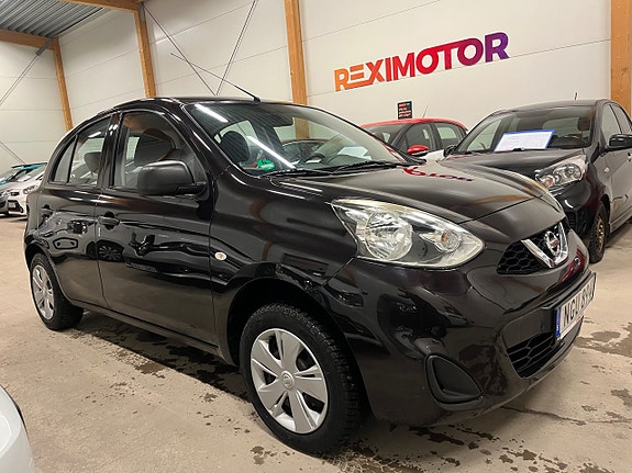 Nissan Micra 3 of 5