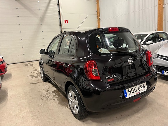 Nissan Micra 6 of 14