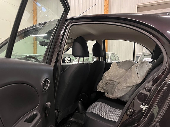 Nissan Micra 12 of 14