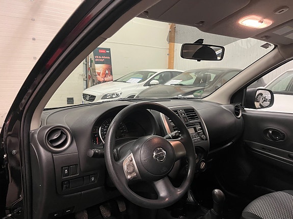 Nissan Micra 14 of 14