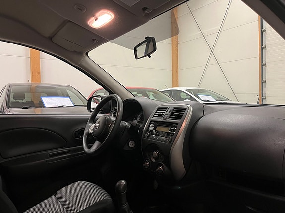 Nissan Micra 11 of 14