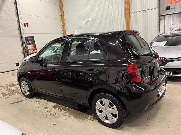 Nissan Micra 7 of 14